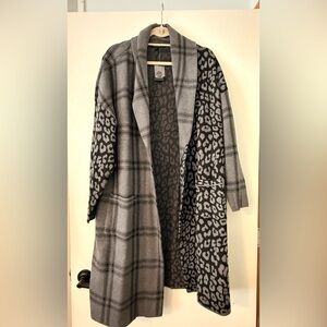 Torrid Luxe Cozy Coatigan NWT